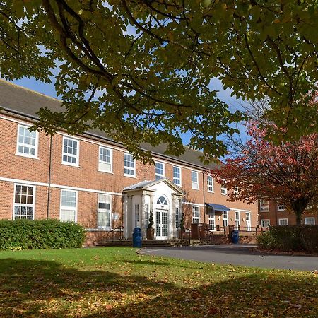 Mitchell Hall Cranfield Buitenkant foto