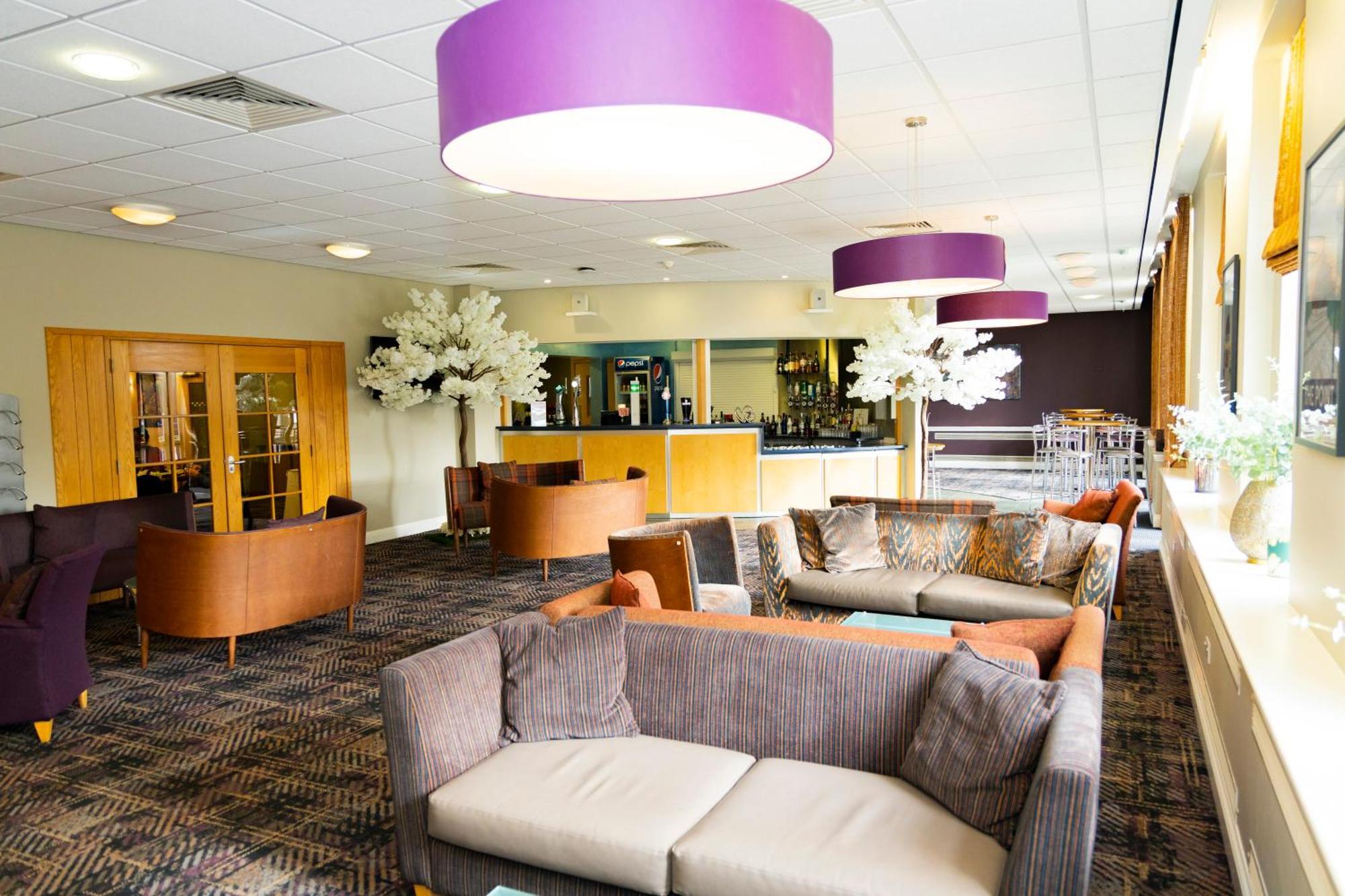 Mitchell Hall Cranfield Buitenkant foto