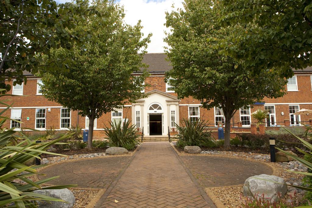 Mitchell Hall Cranfield Buitenkant foto