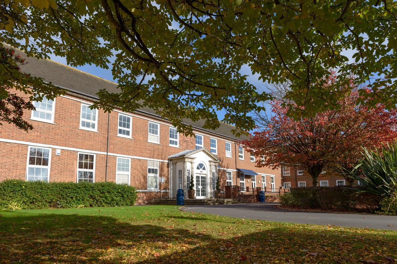 Mitchell Hall Cranfield Buitenkant foto