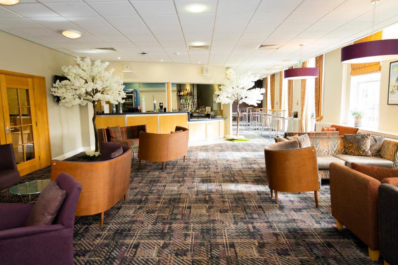 Mitchell Hall Cranfield Buitenkant foto