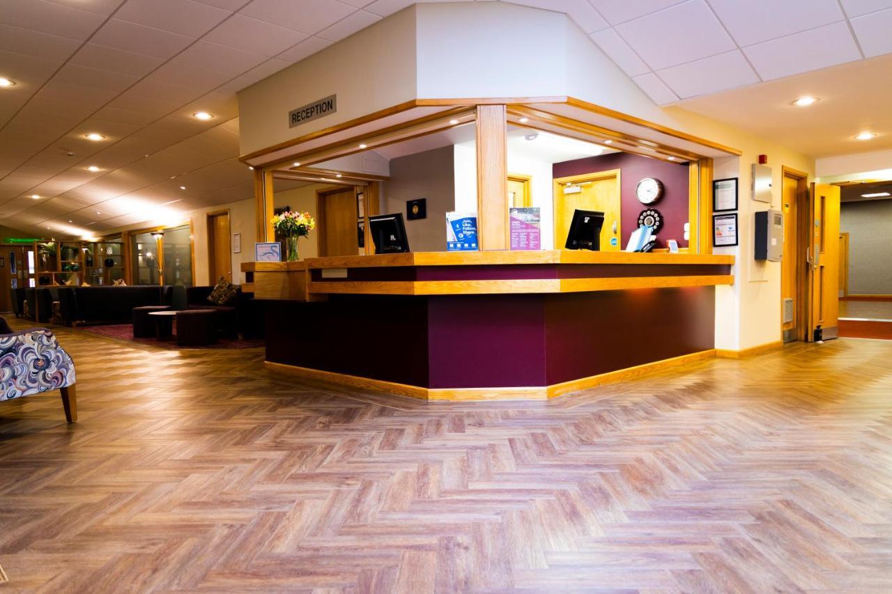 Mitchell Hall Cranfield Buitenkant foto