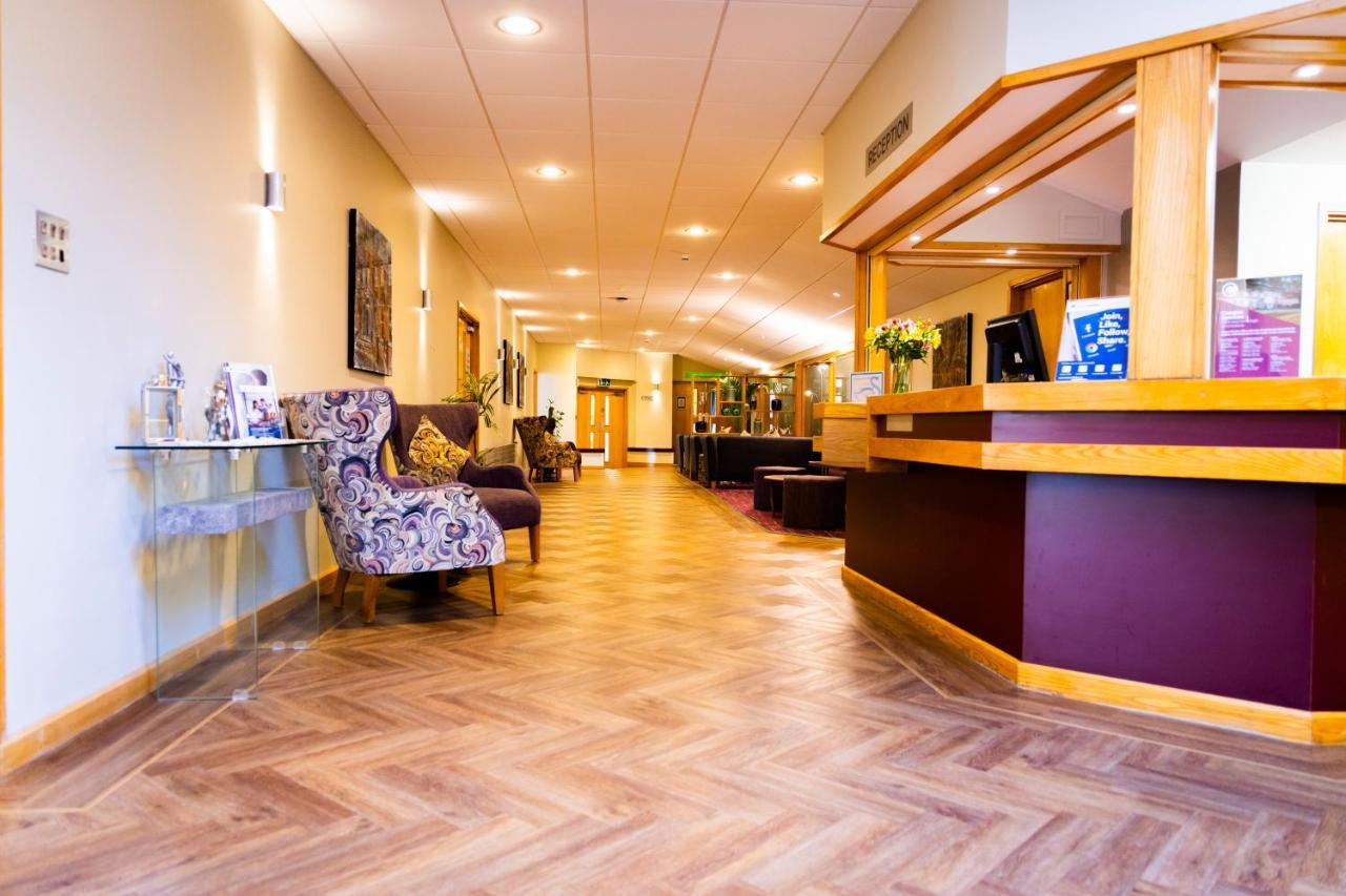 Mitchell Hall Cranfield Buitenkant foto